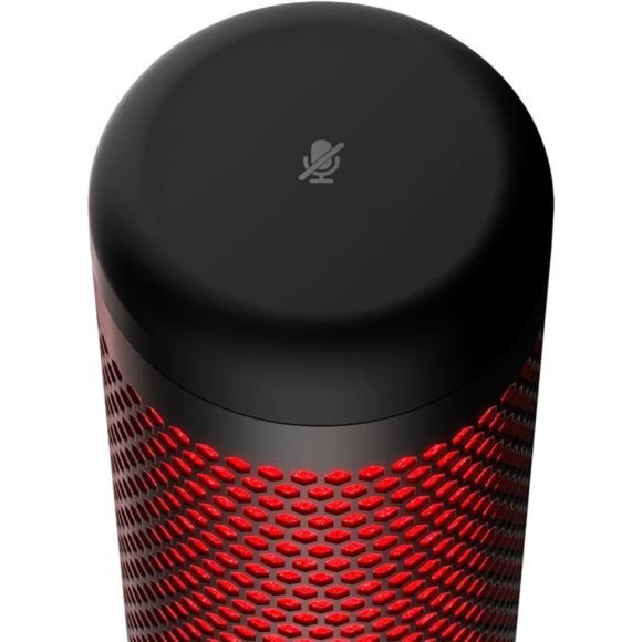 USB Condenser Gaming Microphone, for PC, PS4, PS5 and Mac, Anti-Vibration - Picture 4 of 6